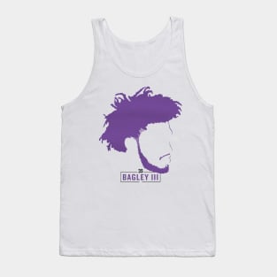 Marvin Bagley III Phoenix Silhouette Tank Top